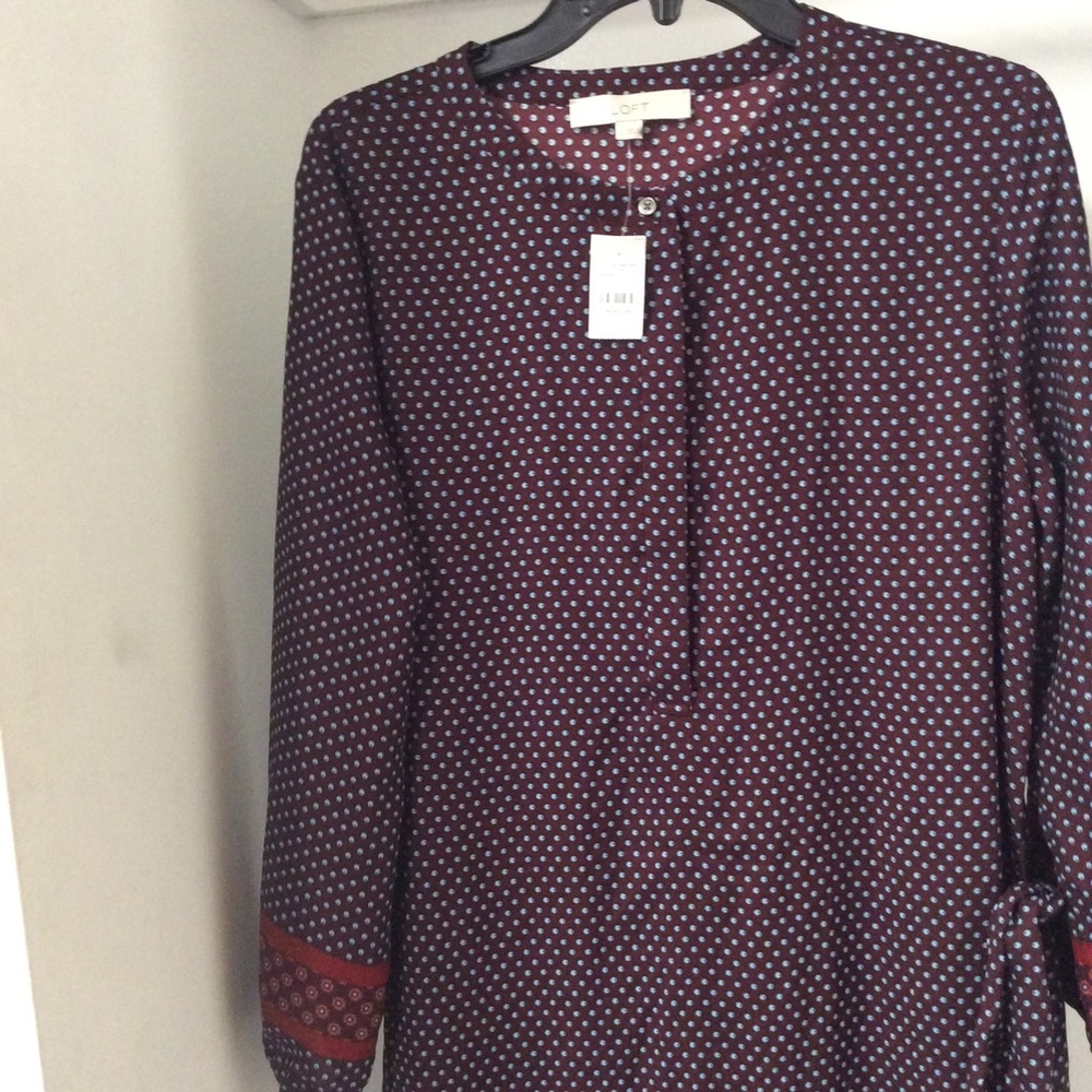 LOFT Dress Size L